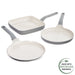 BergHOFF Balance Nonstick Ceramic Omelet pan 10", Moonmist - Skillets & Frying Pans