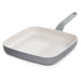 BergHOFF Balance Nonstick Ceramic Grill Pan 10", Moonmist - Griddles & Grill Pans