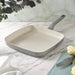 BergHOFF Balance Nonstick Ceramic Grill Pan 11", Moonmist - Griddles & Grill Pans