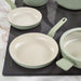 BergHOFF Balance Nonstick Ceramic Frying Pan 8", Sage - Skillets & Frying Pans