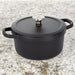 BergHOFF Leo Graphite Enameled Cast Iron Stockpot 10.25", 6qt. - Stock Pots