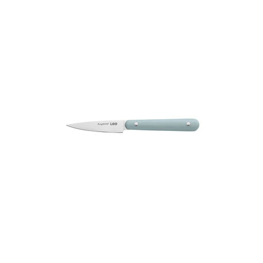 BergHOFF Leo Glints Stainless Steel 2Pc Paring Knife Set, Slate & Spirit - Kitchen Knives