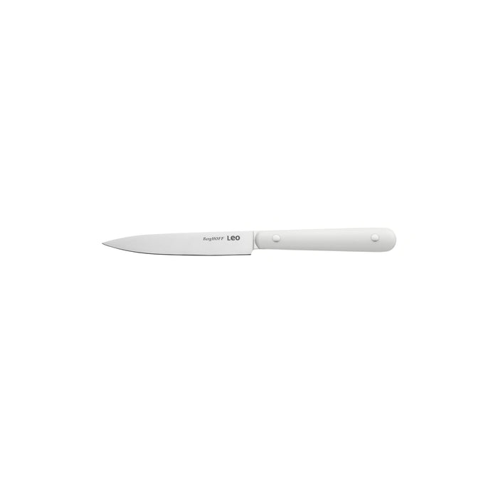 BergHOFF Leo Glints Stainless Steel 2Pc Paring Knife Set, Slate & Spirit - Kitchen Knives