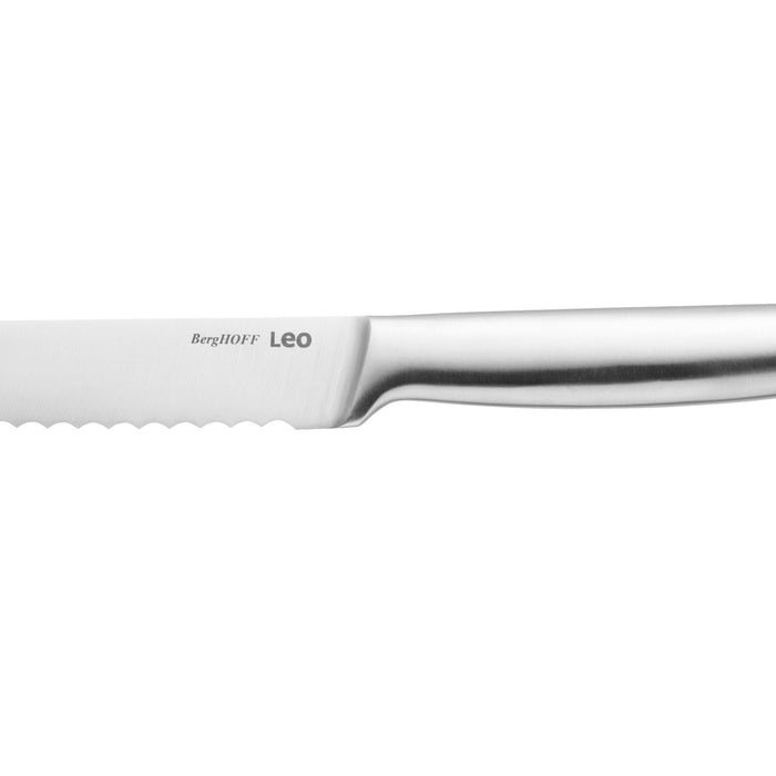 BergHOFF Leo Legacy Stainless Steel 3Pc Classic Knife Set - Kitchen Knives