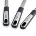Image 3 of Leo Graphite Stainless Steel 3pc Utensil Set