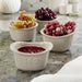 BergHOFF Balance Stone 4Pc Ramekin Set 3.5", 10oz., Moonmist - Ramekins & Souffle Dishes