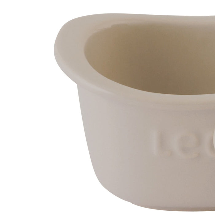 BergHOFF Balance Stone 4Pc Ramekin Set 3.5", 10oz., Moonmist - Ramekins & Souffle Dishes