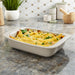 BergHOFF Balance Stone Baking Dish 11", 2.5qt., Moonmist - Casserole Dishes