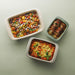 BergHOFF Balance Stone 3Pc Rectangular Baking Dish Set, Multicolor - Casserole Dishes
