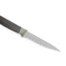 BergHOFF Balance Nonstick Stainless Steel Serrated Utility Knife 4.5" - Kitchen Knives