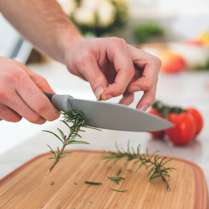 BergHOFF Balance Nonstick Stainless Steel Small Chef's Knife 5.5" - Kitchen Knives