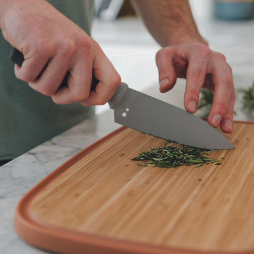BergHOFF Balance Nonstick Stainless Steel Small Chef's Knife 5.5" - Kitchen Knives