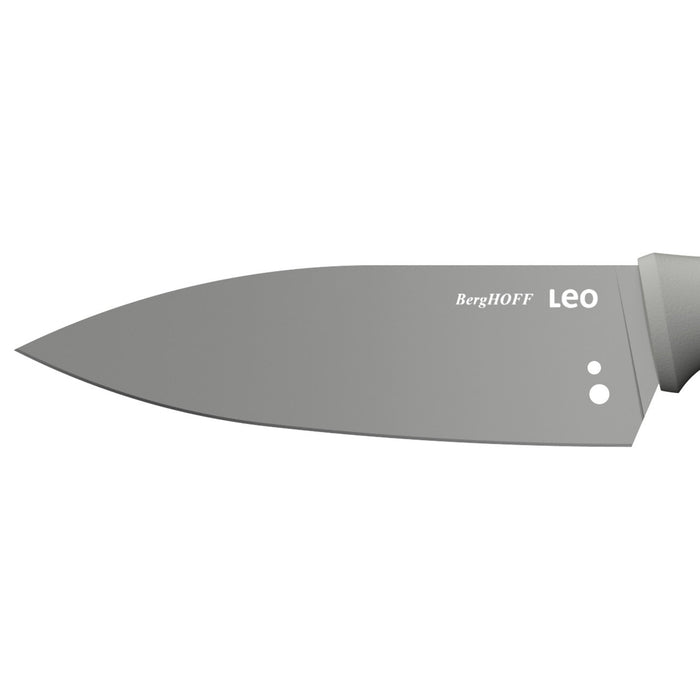 BergHOFF Balance Nonstick Stainless Steel Small Chef's Knife 5.5" - Kitchen Knives