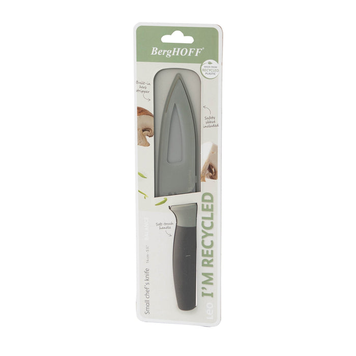 BergHOFF Balance Nonstick Stainless Steel Small Chef's Knife 5.5" - Kitchen Knives