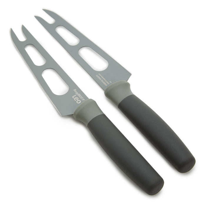 BergHOFF Balance Nonstick Stainless Steel Cheese Knife 5" - Kitchen Knives