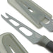 BergHOFF Balance Nonstick Stainless Steel Cheese Knife 5" - Kitchen Knives
