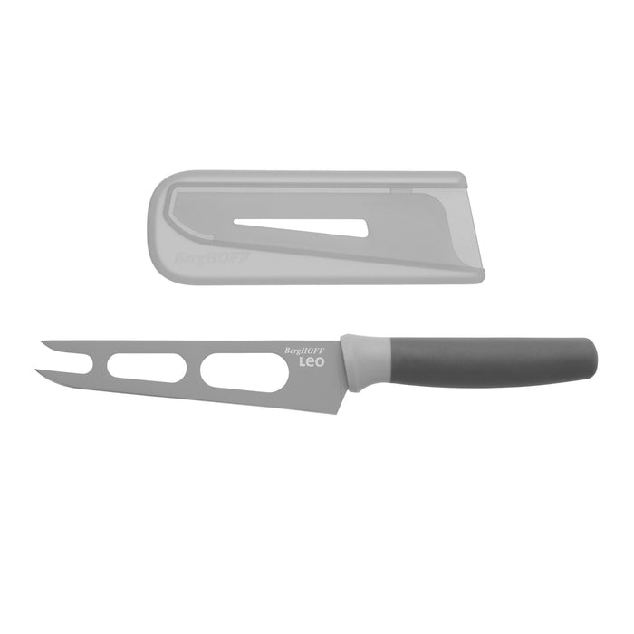 BergHOFF Balance Nonstick Stainless Steel Cheese Knife 5" - Kitchen Knives