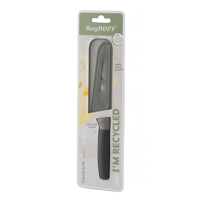 BergHOFF Balance Nonstick Stainless Steel Cheese Knife 5" - Kitchen Knives