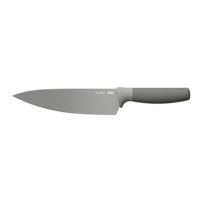 BergHOFF Balance Nonstick Stainless Steel Chef's Knife 7.5" - Kitchen Knives