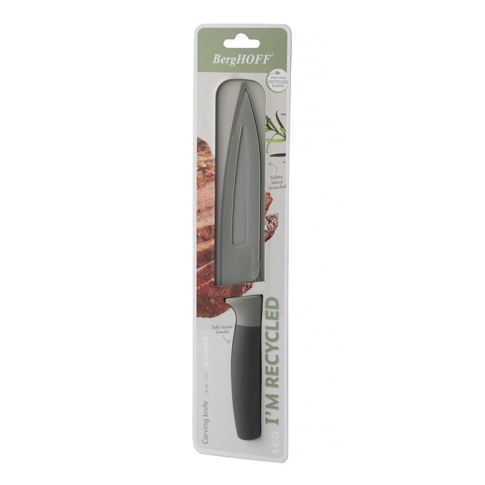 BergHOFF Balance Nonstick Stainless Steel Carving Knife 7.5" - Kitchen Knives
