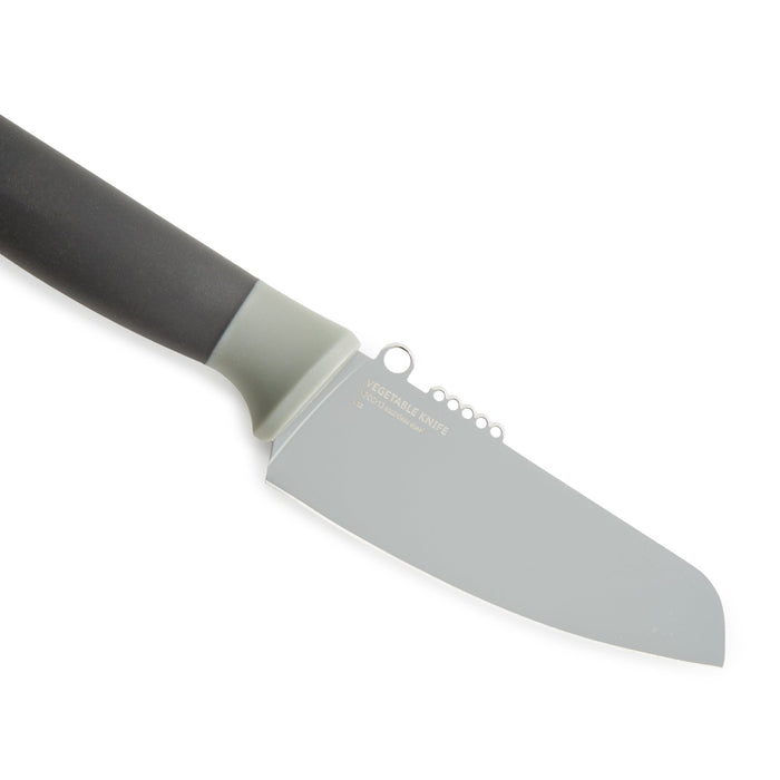 BergHOFF Balance Nonstick Stainless Steel Vegetable Knife 4.5" - Kitchen Knives