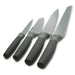 BergHOFF Balance Nonstick Stainless Steel Vegetable Knife 4.5" - Kitchen Knives