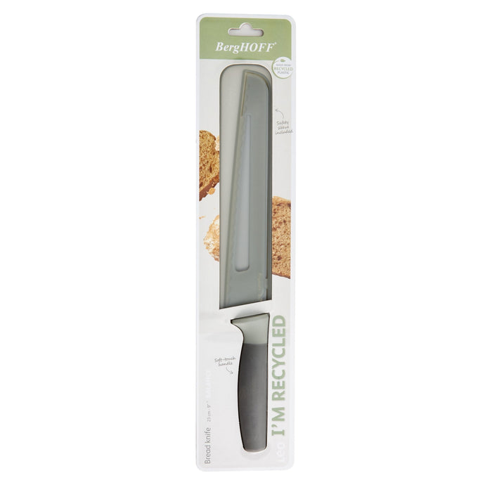 BergHOFF Balance Nonstick Stainless Steel Bread Knife 9" - Kitchen Knives