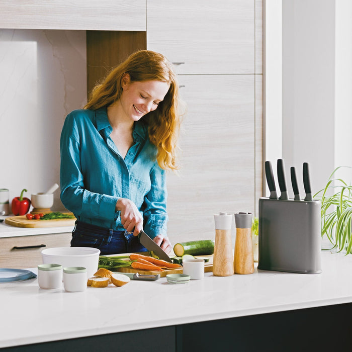 BergHOFF Balance Universal Knife Block, Removable Insert - Knife Blocks & Holders