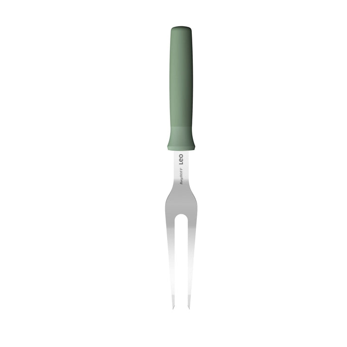 BergHOFF Leo Forest Stainless Steel 2Pc Carving Set - Carving Forks