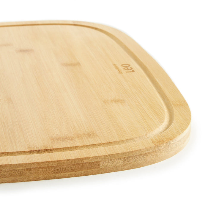 BergHOFF Balance Rectangle Bamboo Cutting Board, 17.25" x 13" - Cutting Boards
