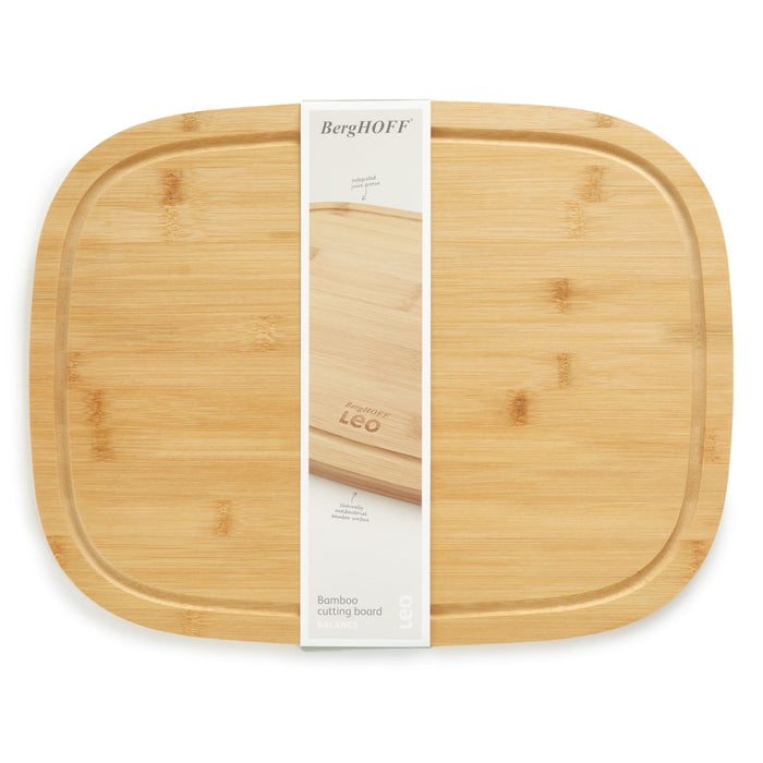 BergHOFF Balance Rectangle Bamboo Cutting Board, 17.25" x 13" - Cutting Boards