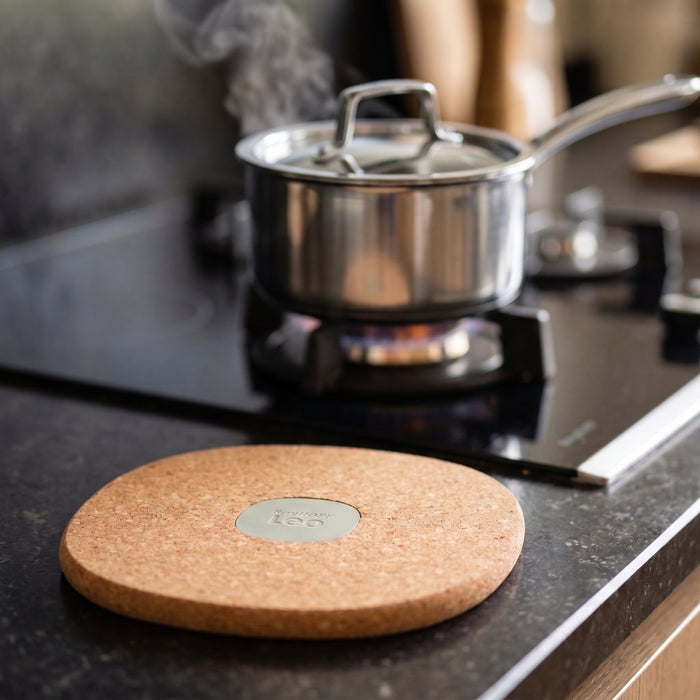 BergHOFF Balance Magnetic Cork Trivet 7"