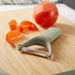 BergHOFF Balance Stainless Steel Serrated Y-Peeler 5" - Kitchen Tools & Utensils