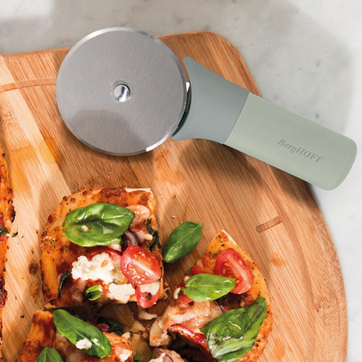 BergHOFF Balance Stainless Steel Pizza Cutter 7.5" - Pizza Stones
