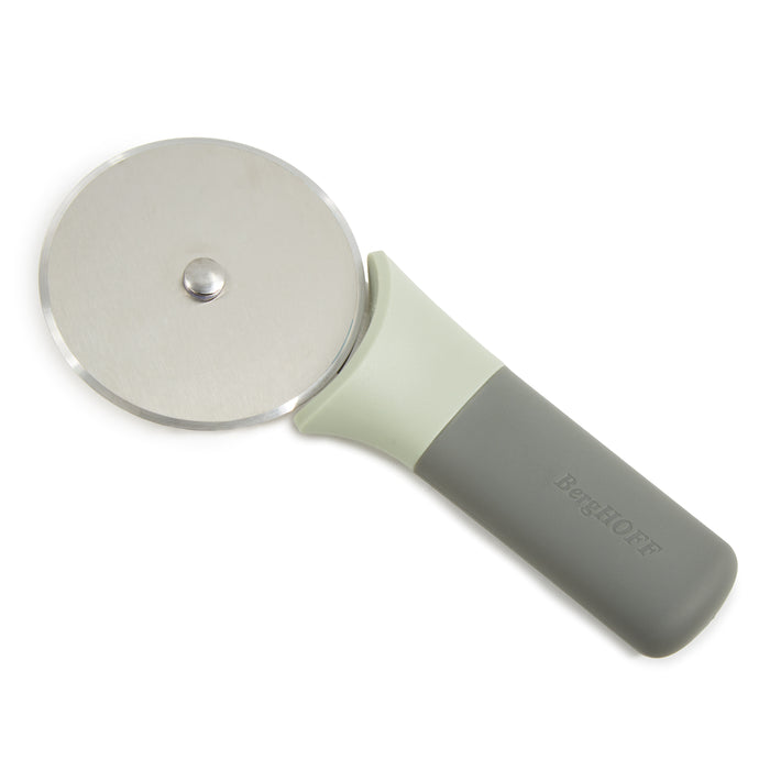Image 1 of BergHOFF Leo Balance Stainless Steel Pizza Cutter 7.5", Recycled Material