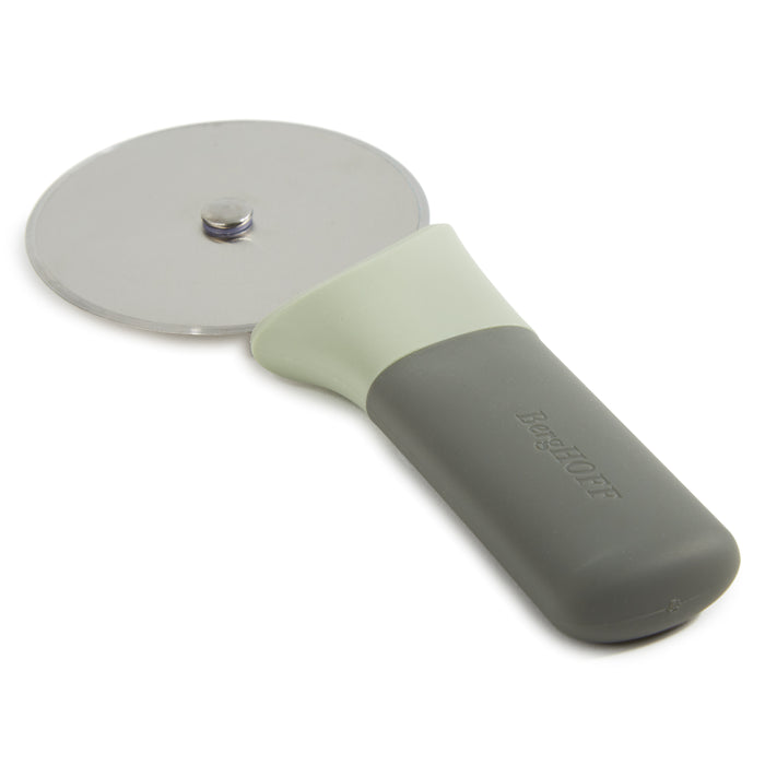 Image 4 of BergHOFF Leo Balance Stainless Steel Pizza Cutter 7.5", Recycled Material