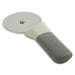 Image 4 of BergHOFF Leo Balance Stainless Steel Pizza Cutter 7.5", Recycled Material