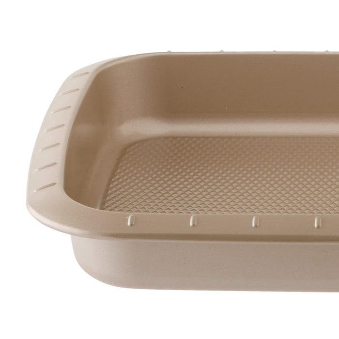 BergHOFF Balance Nonstick Carbon Steel Rectangular Cake Pan 13.25" - Cake Pans & Molds