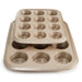 BergHOFF Balance Nonstick Carbon Steel 12-cup Muffin Pan 3.25" - Cake Pans & Molds