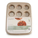 BergHOFF Balance Nonstick Carbon Steel 12-cup Muffin Pan 3.25" - Cake Pans & Molds