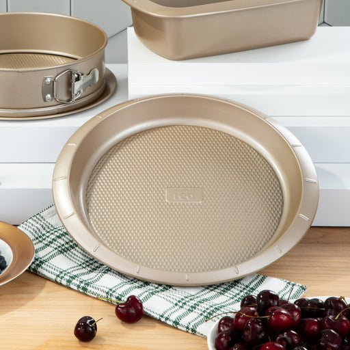 BergHOFF Balance Nonstick Carbon Steel Pie Pan 12.5" - Cake Pans & Molds