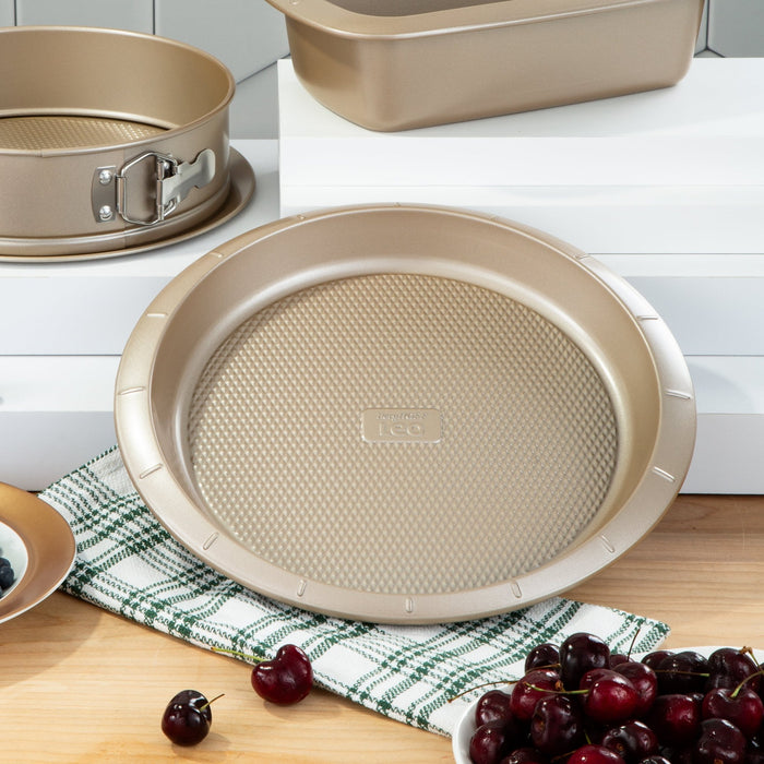 BergHOFF Balance Nonstick Carbon Steel Pie Pan 12.5" - Cake Pans & Molds
