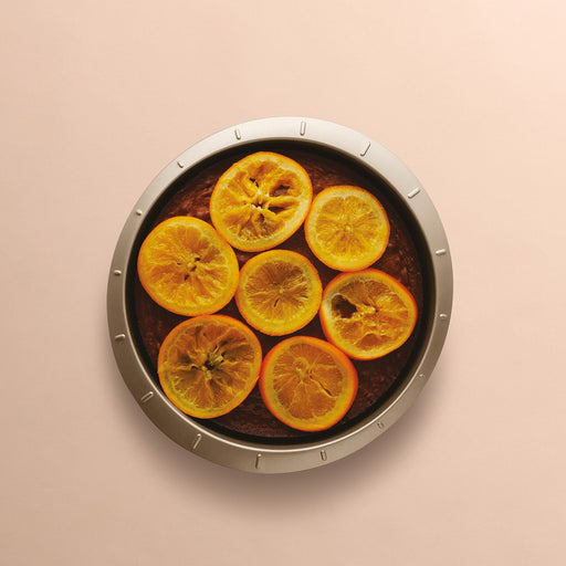 BergHOFF Balance Nonstick Carbon Steel Round Cake Pan 9" - Cake Pans & Molds