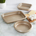 BergHOFF Balance Nonstick Carbon Steel Round Cake Pan 9" - Cake Pans & Molds