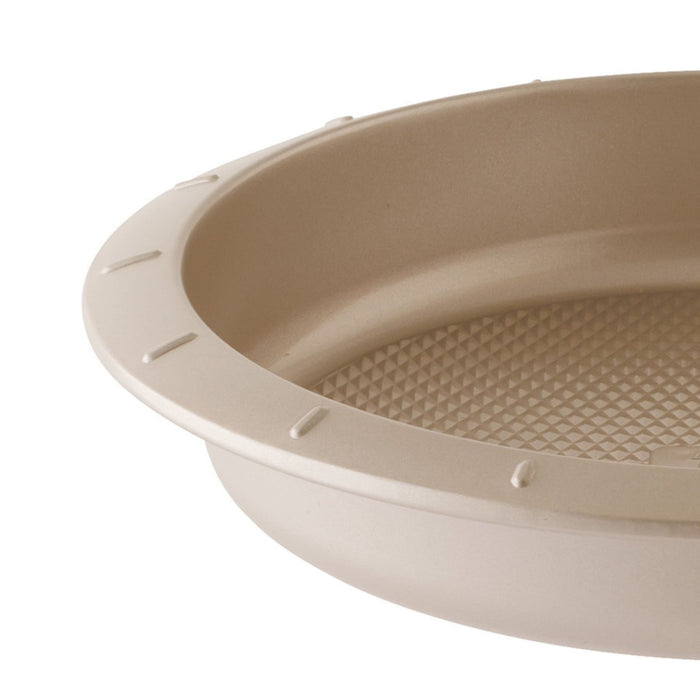 BergHOFF Balance Nonstick Carbon Steel Round Cake Pan 9" - Cake Pans & Molds