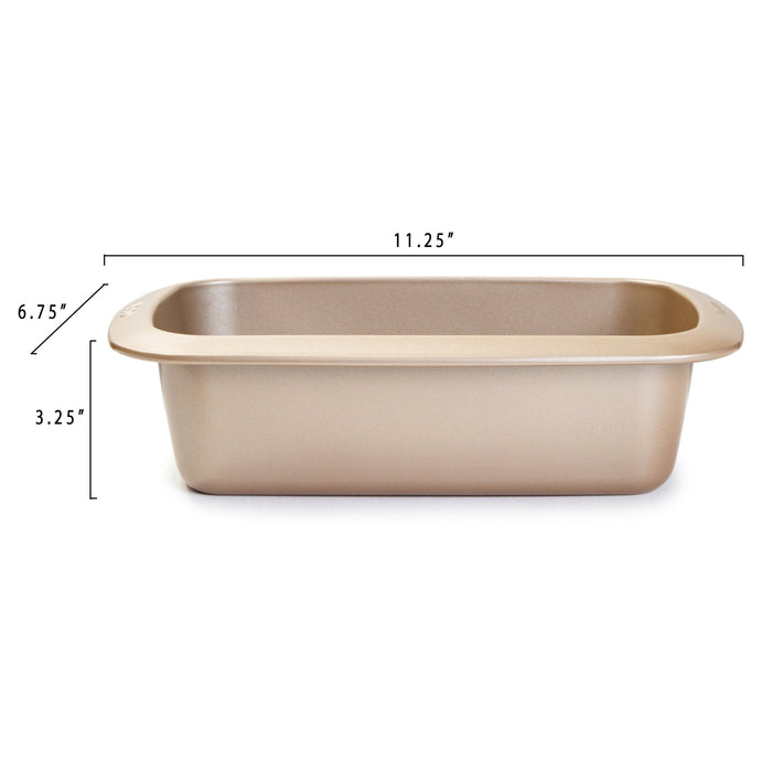 BergHOFF Balance Nonstick Carbon Steel Loaf Pan 11.25" - Cake Pans & Molds