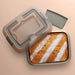 BergHOFF Balance Nonstick Carbon Steel Covered Cake Pan 15" with Slicer - Cake Pans & Molds