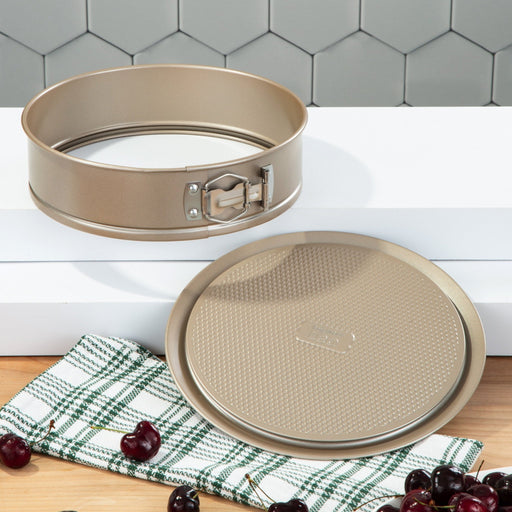BergHOFF Balance Nonstick Carbon Steel Springform Pan 10" - Cake Pans & Molds
