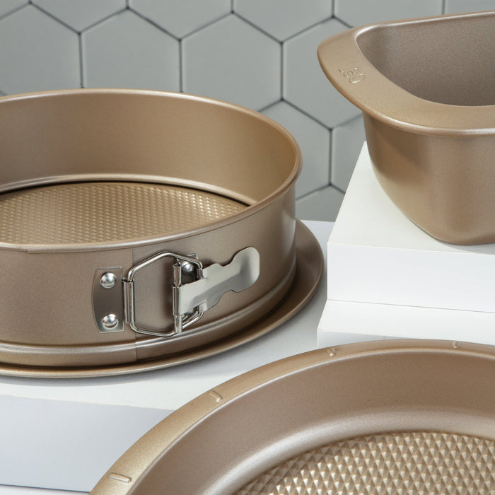 BergHOFF Balance Nonstick Carbon Steel Springform Pan 10" - Cake Pans & Molds