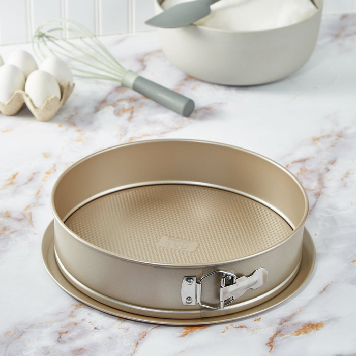 BergHOFF Balance Nonstick Carbon Steel Springform Pan 10" - Cake Pans & Molds